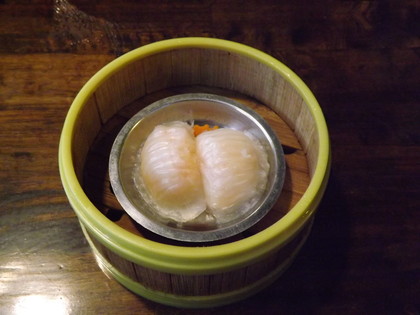 エビ餃子